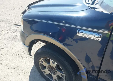 2005 Ford F-150 Fx4/Lariat/Xl/Xlt z USA, uszkodzony, nr VIN 1FTPX14585NB29863